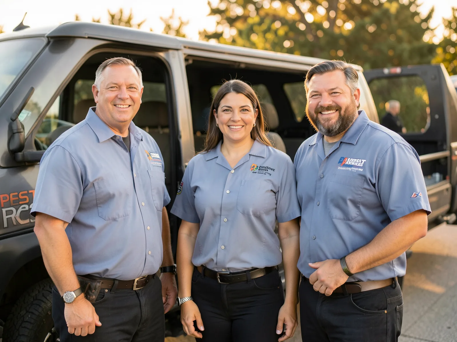 Pest Control company in Camden Point, MO